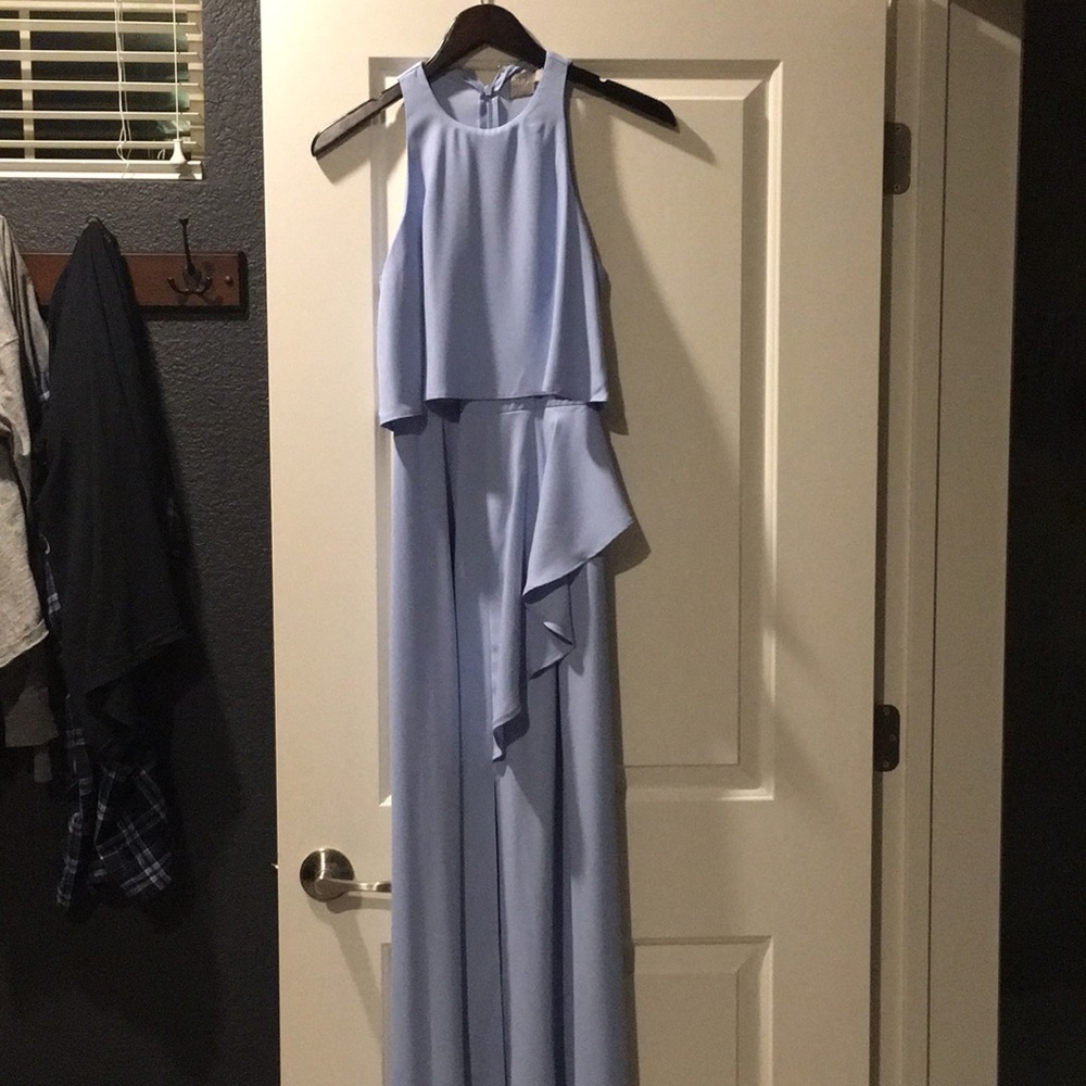 ASOS Powder Blue Dress